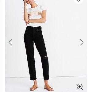 Madewell Perfect Vintage Jean